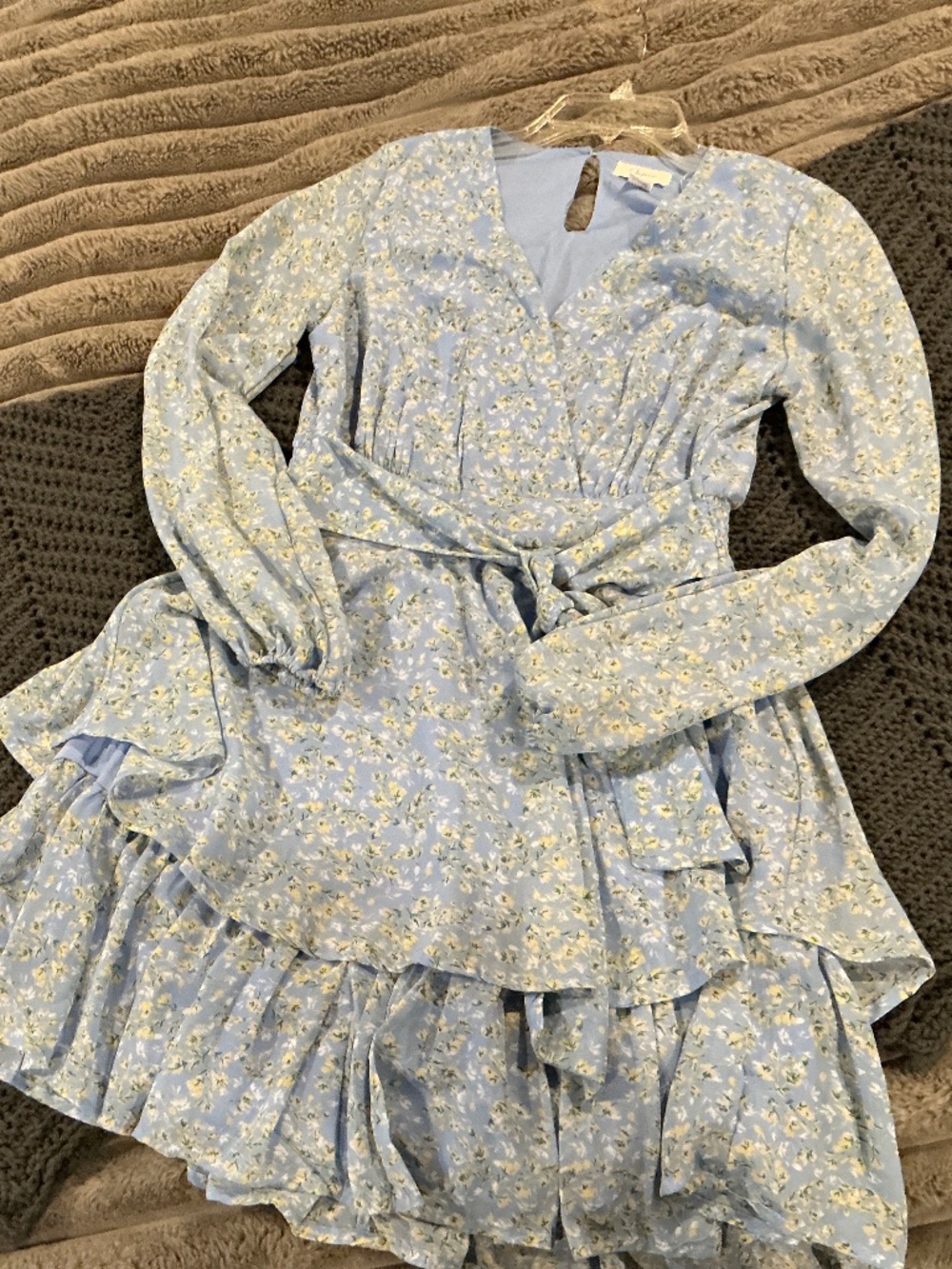 Japna Women's Dress-Size Large